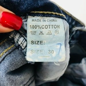 Armani Exchange Jeans - A/X Armani Exchange Distressed Slim Skinny Jeans Armani Exchange Jeans - A/X Armani Exchange Distressed Slim Skinny Jeans